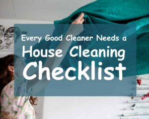 Read more about the article House Cleaning Checklist: The Complete Guide