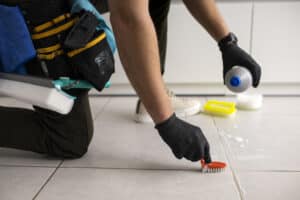 Read more about the article Ultimate Guide to Deep Floor Cleaning: Hardwood, Tile, and More